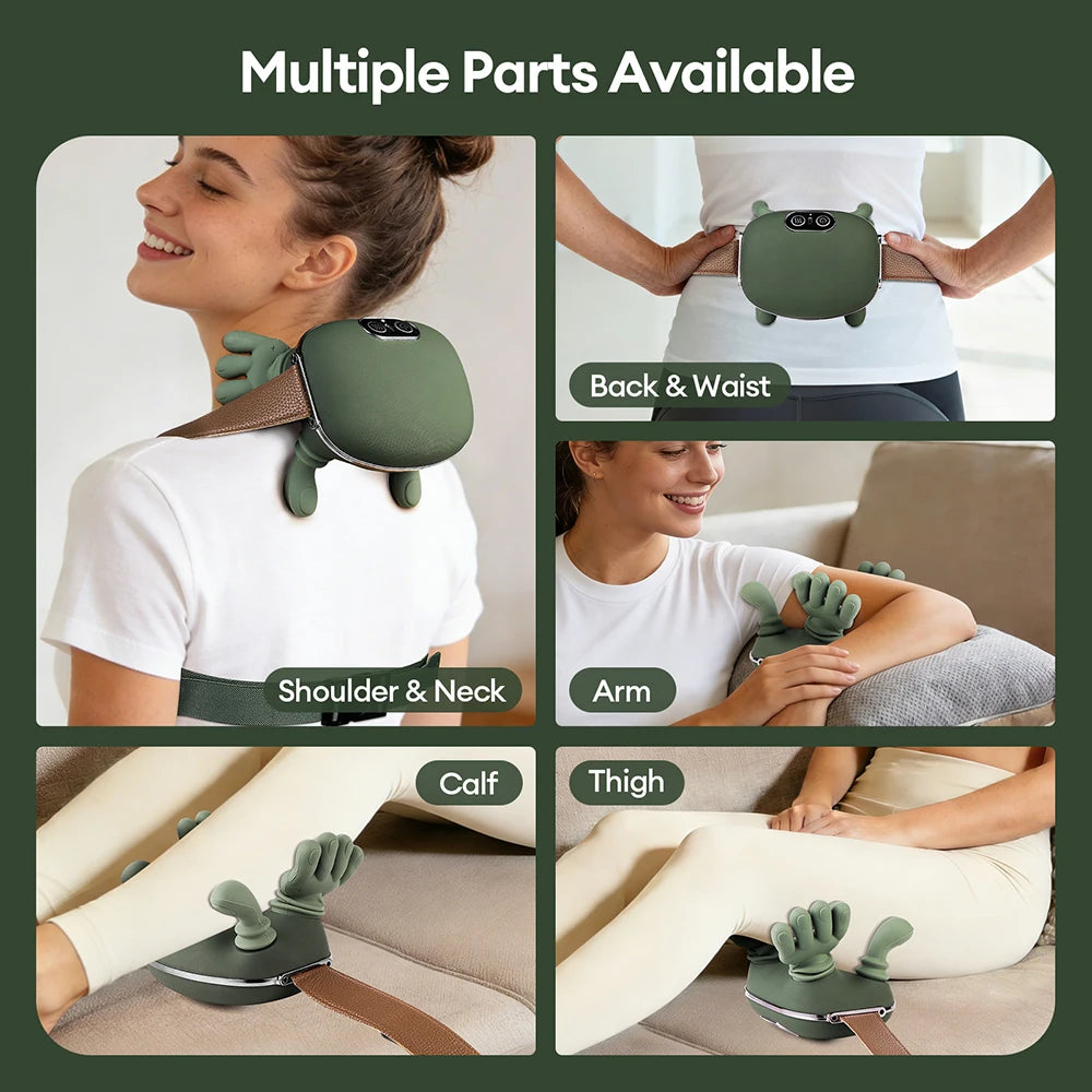 Thaw — Heated Neck & Shoulder Massager