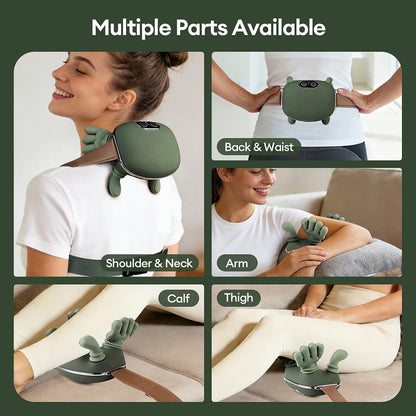 Thaw — Heated Neck & Shoulder Massager