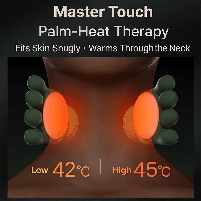 Thaw — Heated Neck & Shoulder Massager