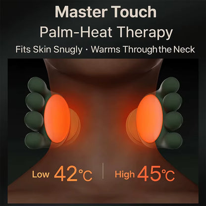 Thaw — Heated Neck & Shoulder Massager