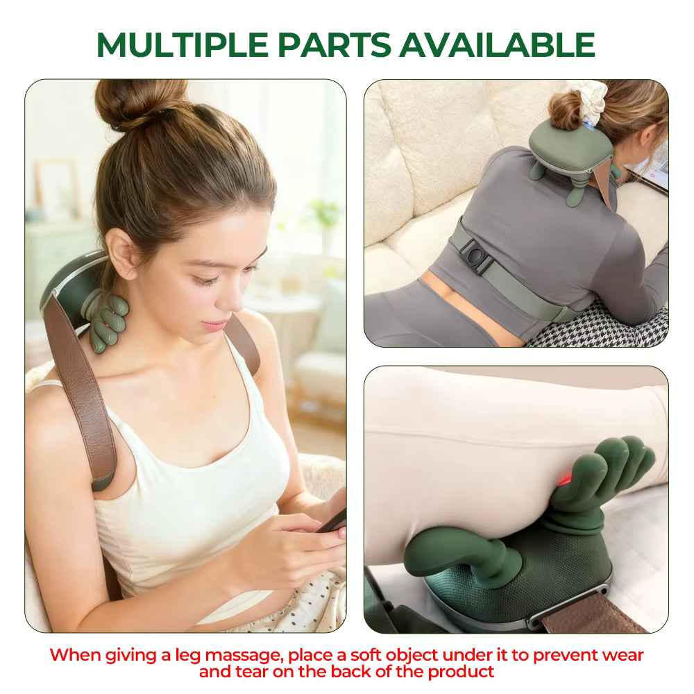 Thaw — Heated Neck & Shoulder Massager